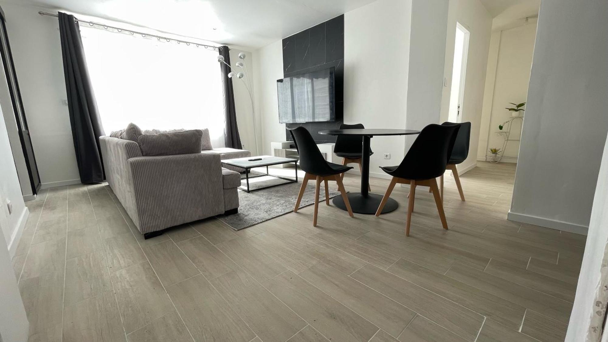 Appartement Hyper Centre - Coty Le Havre Eksteriør billede