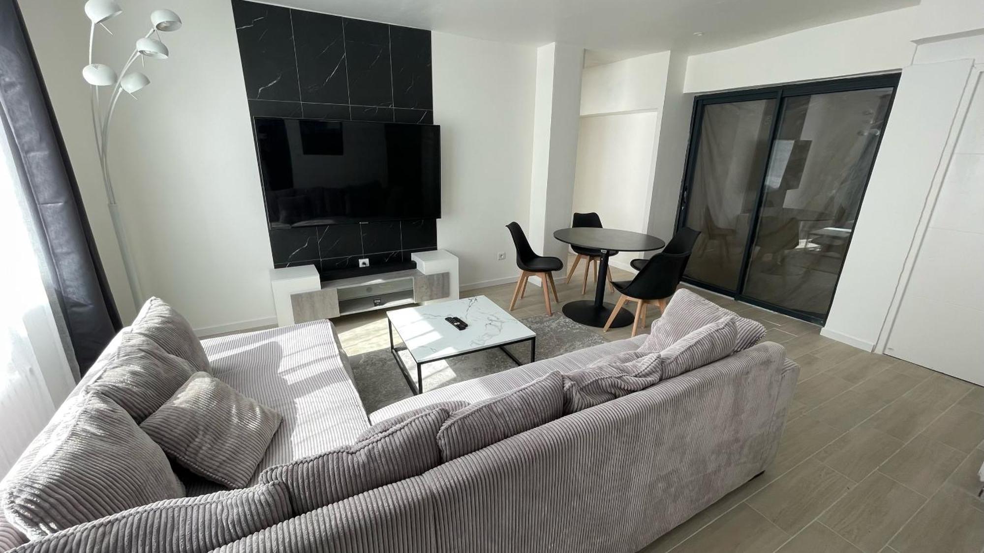 Appartement Hyper Centre - Coty Le Havre Eksteriør billede