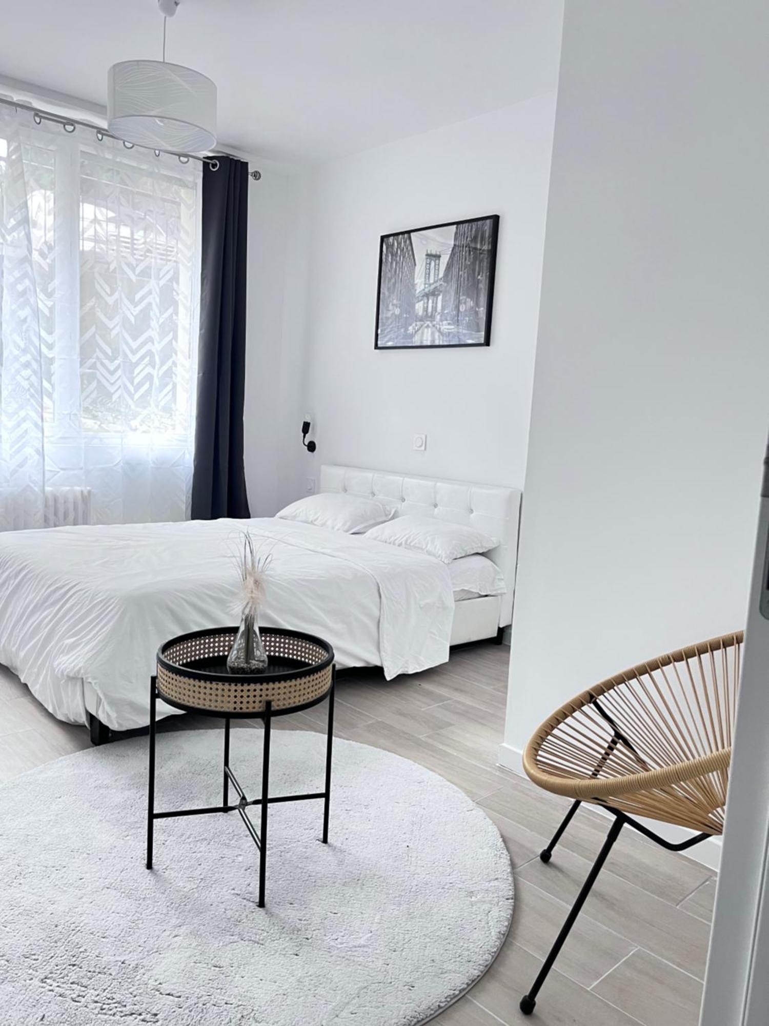 Appartement Hyper Centre - Coty Le Havre Eksteriør billede