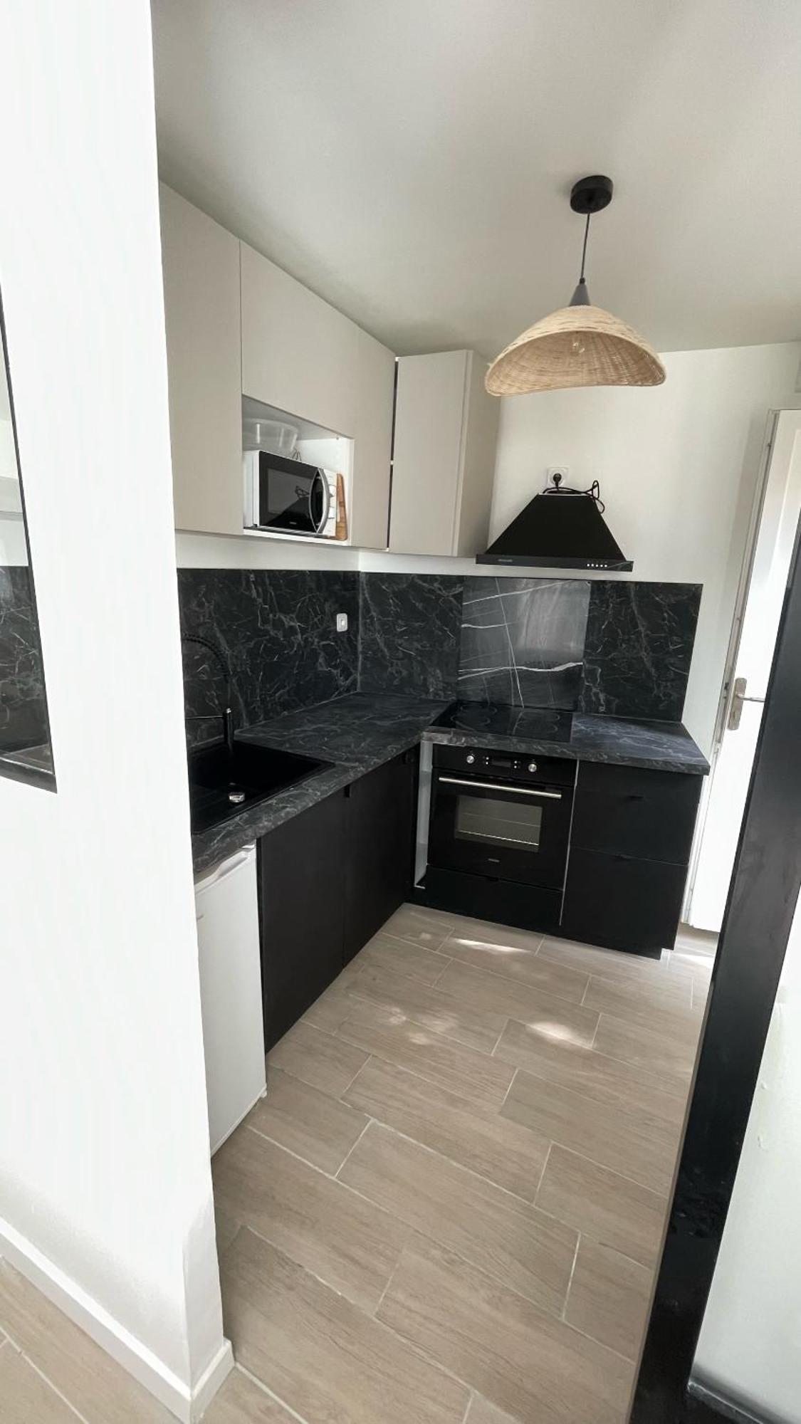 Appartement Hyper Centre - Coty Le Havre Eksteriør billede