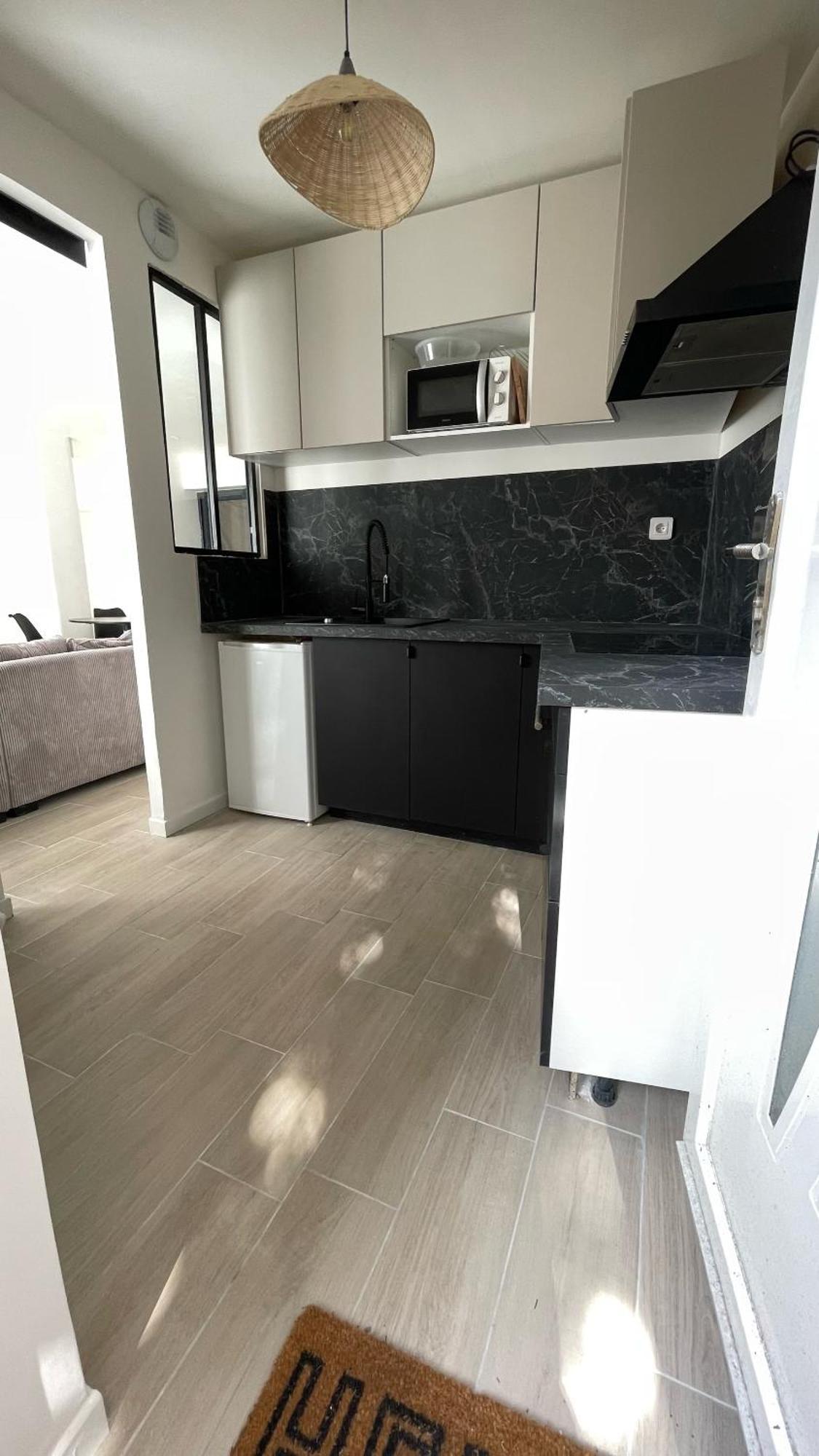 Appartement Hyper Centre - Coty Le Havre Eksteriør billede