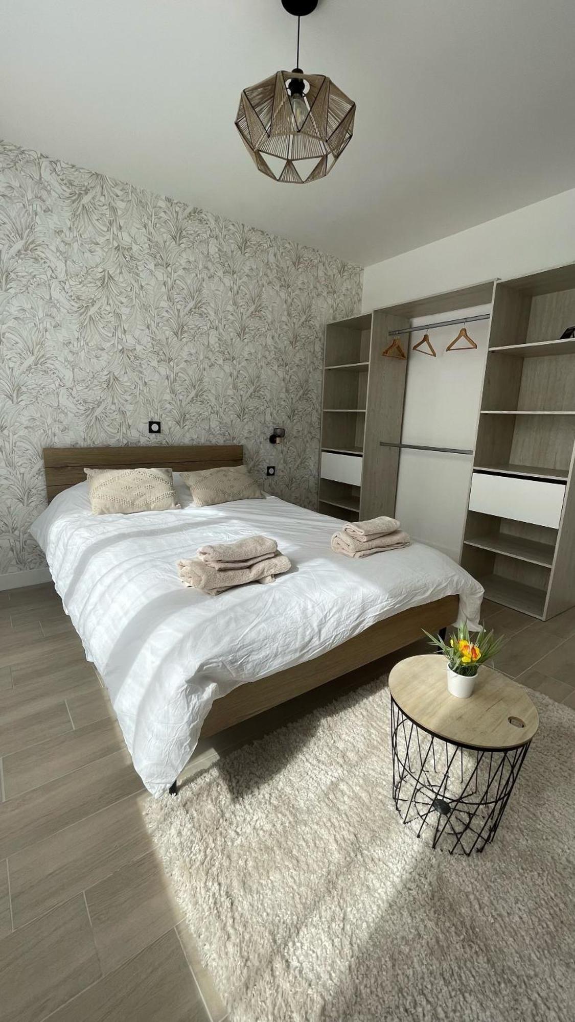 Appartement Hyper Centre - Coty Le Havre Eksteriør billede