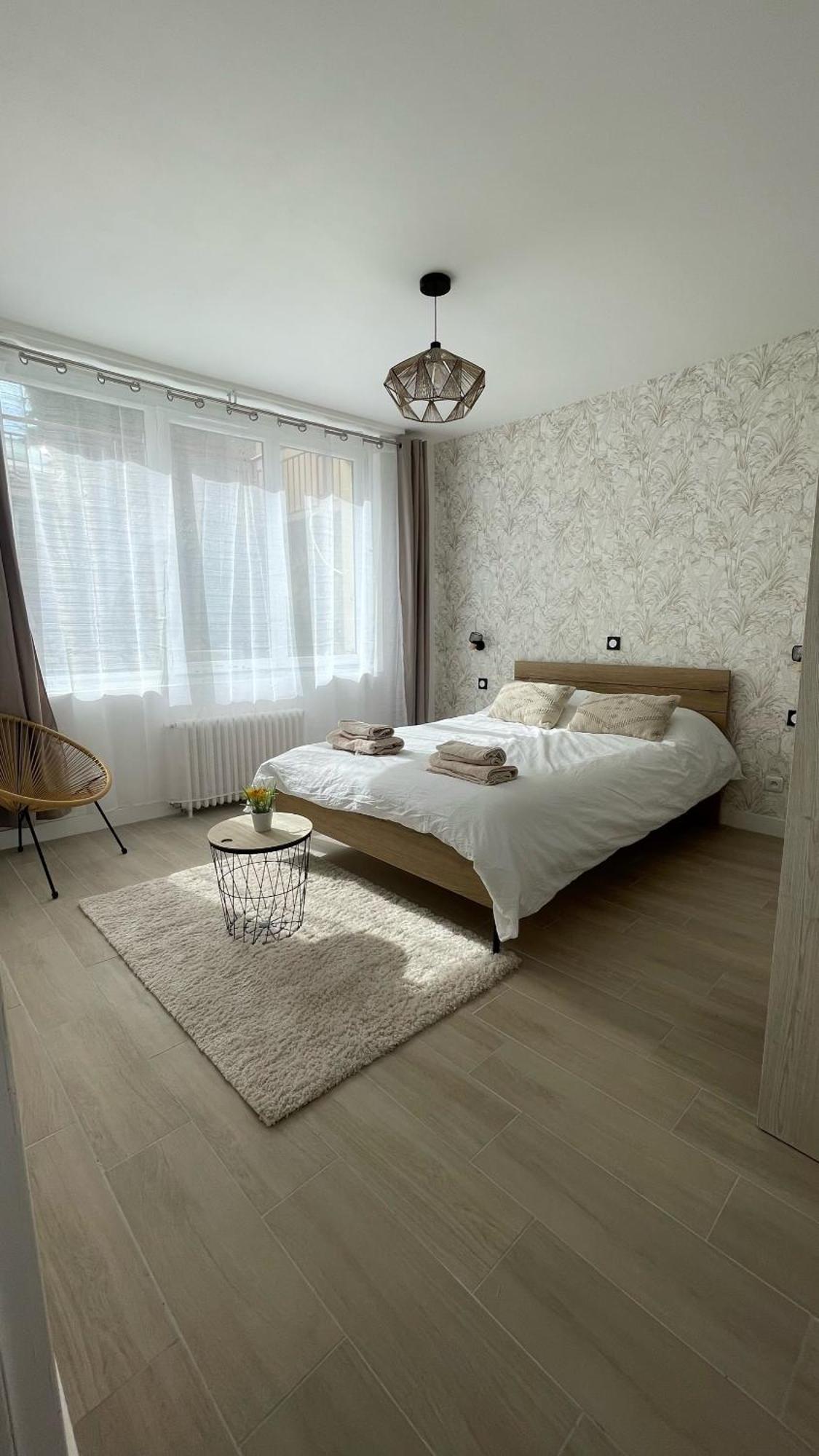 Appartement Hyper Centre - Coty Le Havre Eksteriør billede